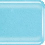 BAOLI Скло для ф'юзингу 3 мм 200х180мм Туркоз не прозоре (Коеф. 90), фото 2