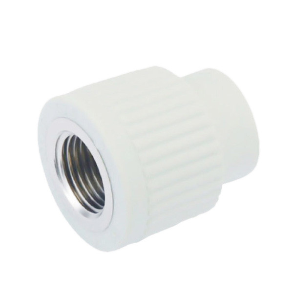 Муфта ППР із внутрішнім різьбленням KP 32x3/4F