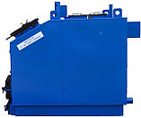 Промисловий котел-утилізатор Ідмар 250 Квт KW-GSN на твердому паливі, фото 2