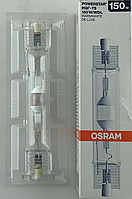 Металлогалогенная лампа Osram POWERSTAR HQI-TS 150W/WDL 3000K UVS RX7s (Светит нейтральным светом)