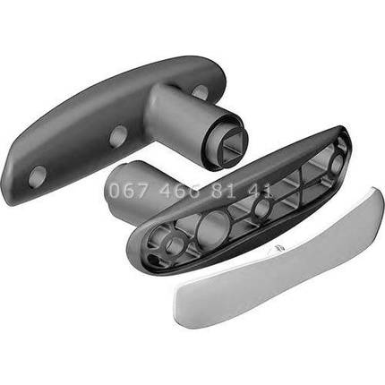 Alutech RLG004 ручка для гаражних секційних воріт, фото 1
