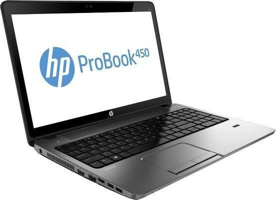 HP Probook 450 G0, 15.6", i3-3120M, 8GB, 500GB, Radeon 1GB