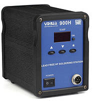 YIHUA-900H паяльна станція, індукційна, антистатик, від 100°С до 480 °C, потужність: 90 Вт, фото 4