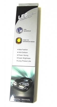 Денні ходові вогні Дхо Drl 8 Led Hlv Day Light 1202-8 4942, фото 2