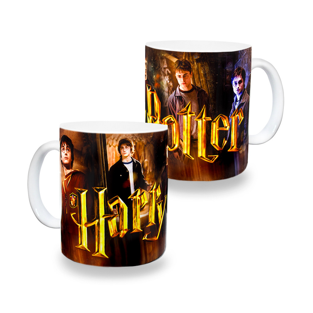 Чашка Harry Potter, фото 1