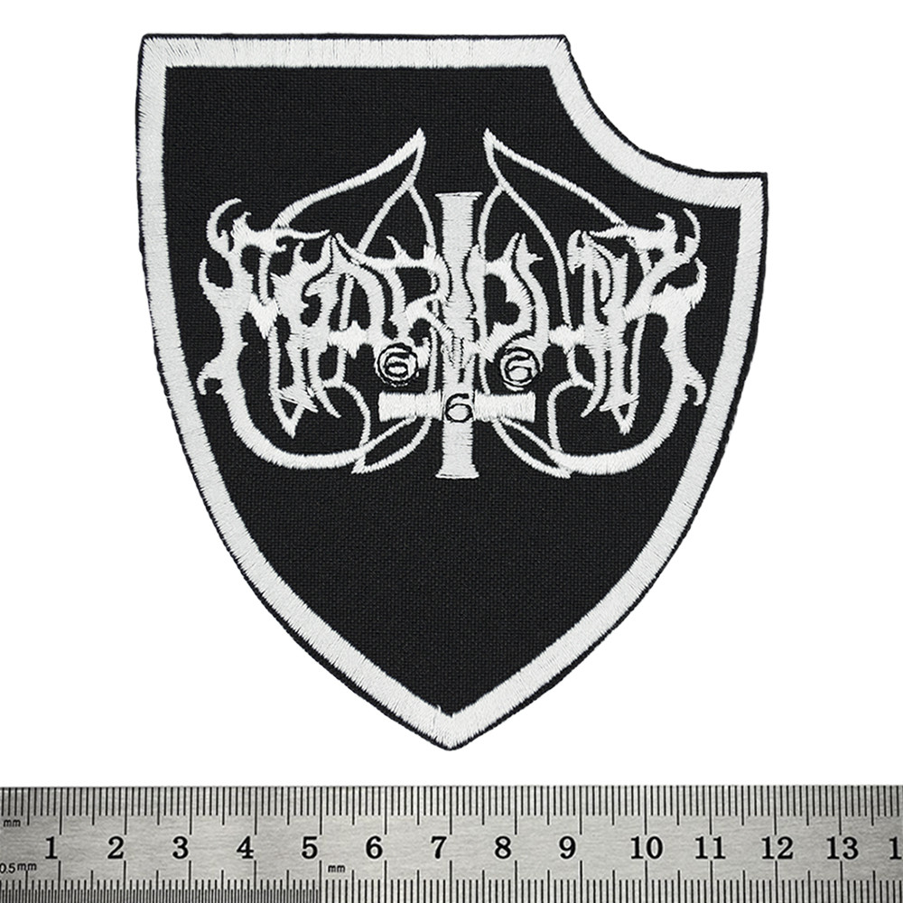 Нашивка Marduk (shield logo), фото 1
