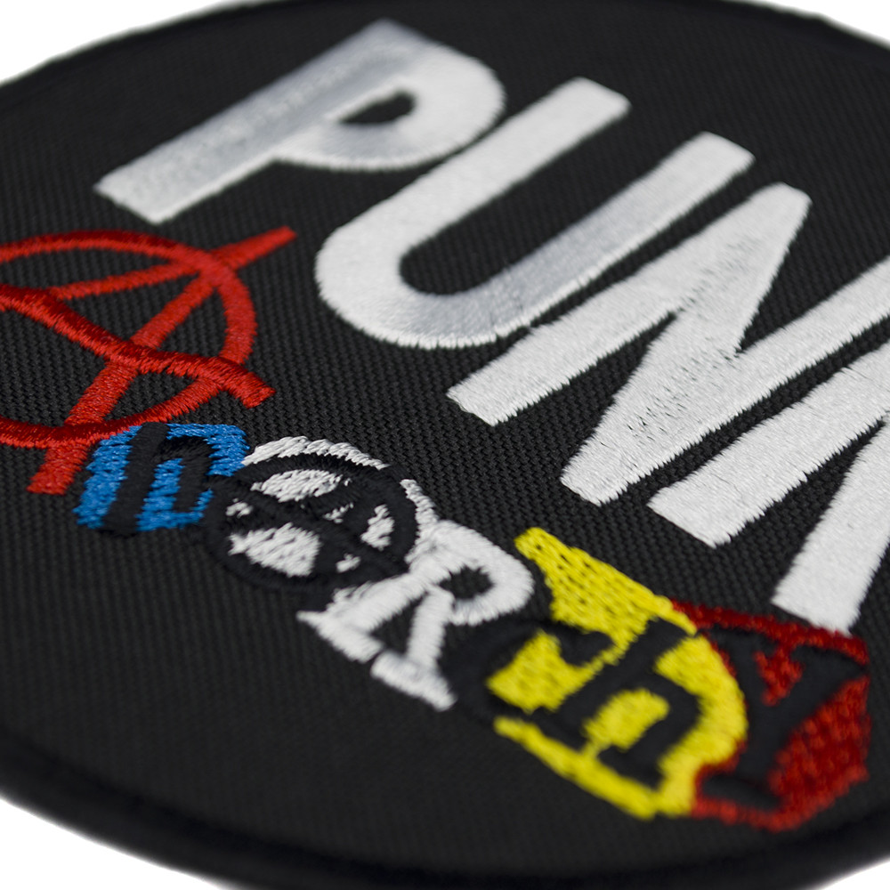 Нашивка Punk Anarchy, фото 1
