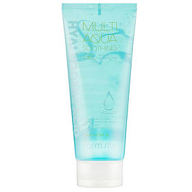 Гель для обличчя з гіалуроновою кислотою Farmstay Hyaluronic Acid Multi Aqua Soothing Gel 200 мл