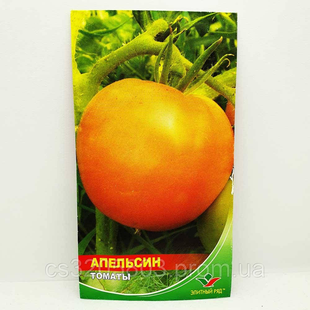 Томат Апельсин 30 Семян, Полудетерминантный (Элитный Ряд) — Купить ...