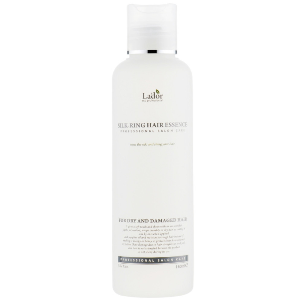 Есенція для відновлення волосся Lador Eco Silk-Ring Hair Essence 160 мл (8809500810438), фото 1
