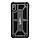 Чехол Urban Armor Gear для iPhone XS / X Monarch Series, Graphite (IPHX-M-GR), фото 3