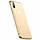 Чехол Baseus для Apple iPhone XS MAX Simple Series, Transparent Gold (ARAPIPH65-B0V), фото 4