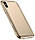 Чехол Baseus для iPhone Xs Max Airbag Case, Transparent Gold (ARAPIPH65-SF0V), фото 4