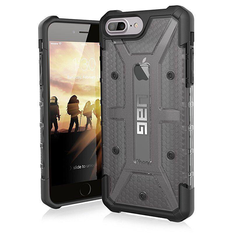 Чехол Urban Armor Gear для iPhone 8/7/6s Plus Plasma Series, Ash (IPH8/7PLS-L-AS)