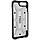 Чехол Urban Armor Gear для iPhone 8/7/6s Plus Plasma Series, Ash (IPH8/7PLS-L-AS), фото 3