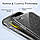 Чехол ESR для iPhone SE 2022/ 2020/ 8/ 7 - Makeup Glitter, Black (3C01194870501), фото 8