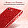 Чехол ESR для iPhone SE 2022/ 2020/ 8/ 7 - Makeup Glitter, Red (3C01194870301), фото 11