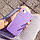 Чехол ESR для iPhone SE 2022/ 2020/ 8/ 7 - Makeup Glitter, Purple (3C01194870401), фото 11