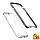 Чехол Spigenдля iPhone SE 2020/8/7 Neo Hybrid Crystal 2, Gunmetal (054CS22363), фото 6