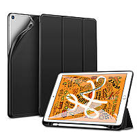 Чохол ESR для Apple iPad Mini (2019) Rebound Pencil, Black (4894240085301)
