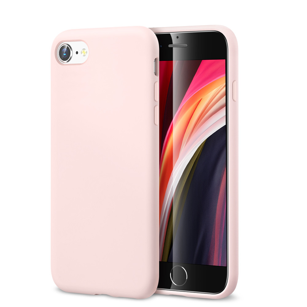 Чохол ESR для iPhone SE 2020/8/7 Yippee Soft, Pink (3C01194850101)