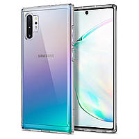 Чохол Spigen для Samsung Note 10 Plus / 10 Plus 5G Ultra Hybrid, Crystal Clear (627CS27332)