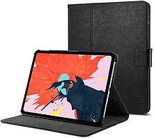 Чохол Spigen для iPad Pro 11" (2018) Folio Stand, Black (067CS25214)