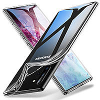 Чохол ESR для Samsung Galaxy Note 10 Plus Essential Zero, Clear (4894240089941)