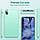 Чохол ESR для iPhone XS/X Yippee Soft, Mint (4894240070932), фото 9