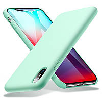 Чехол ESR для iPhone XS Max Yippee Soft, Mint (4894240070994)