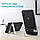 Чохол ESR для iPhone XS/X Air Shield Boost (Urbansoda), Clear Black (4894240071113), фото 4