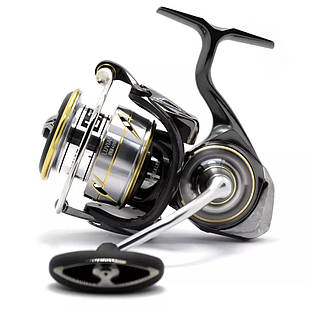 Котушка Daiwa 20 Luvias LT, 9+1 BB 3000