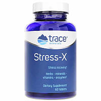 Стресс-X защита от стресса (Stress-X) 60 таблеток