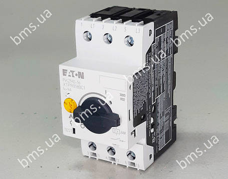 Автомат вимикач захисту двигунів PKZM0-16, фото 2