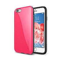 Чохол Spigen для iPhone 6s/6 Capella Series, Azalea Pink (SGP11183)