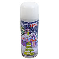 Искусственный СНЕГ Snow Spray. Вес 135 грамм. (48)