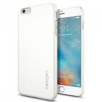 Чохол Spigen для iPhone 6S Plus/6 Plus Thin Fit, White (SGP11640)