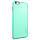 Чохол Spigen для iPhone 6S Plus/6 Plus Thin Fit, Mint (SGP11639), фото 3