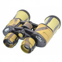 Бинокль HLV Binoculars 4624 20X50 Black, фото 3