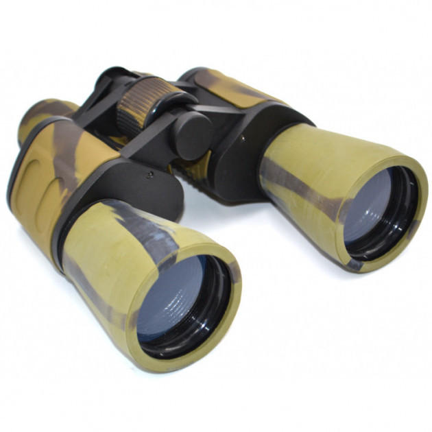 Бинокль HLV Binoculars 4624 20X50 Black (N118810)