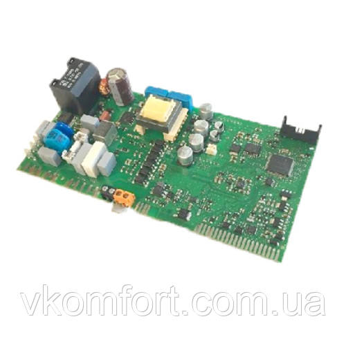 Плата управління до газового котла Bosch Condens 2500 WBC 24/28 -..., ZWB 24 -..., з FD => 757, фото 1