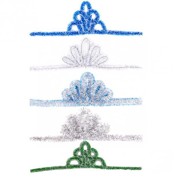 Обідок із дощика "Корона", фото 1