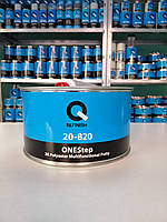 Шпаклівка зі скловолокном 2K ONE Step Putty (1л), Q-Refinish 20-820