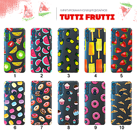 Ультратонкий прозорий чохол з малюнком для Motorola One Fusion Plus PAKF0002IN (80 дизайнів)