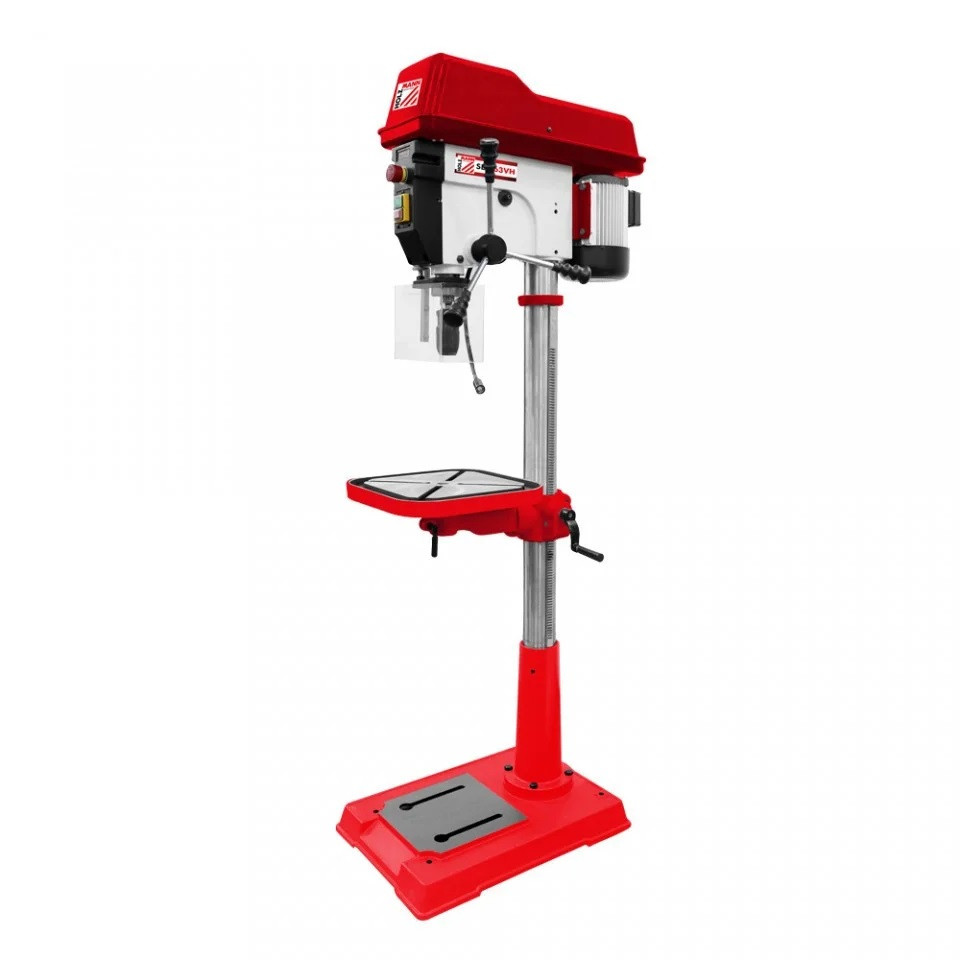 Свердлильний верстат Holzmann SB 163VH, фото 1