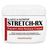 Крем от растяжек с эпидермальным фактором роста Tosowoong Stretch Rx Cream 150 мл (8809230143745)