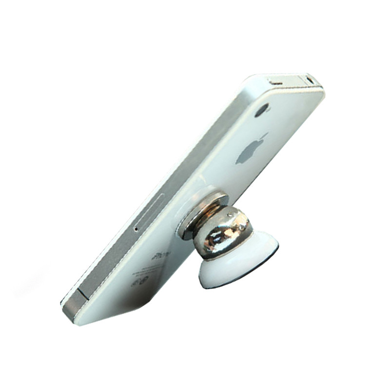 Автомобільний тримач кульок для телефона, фото 1