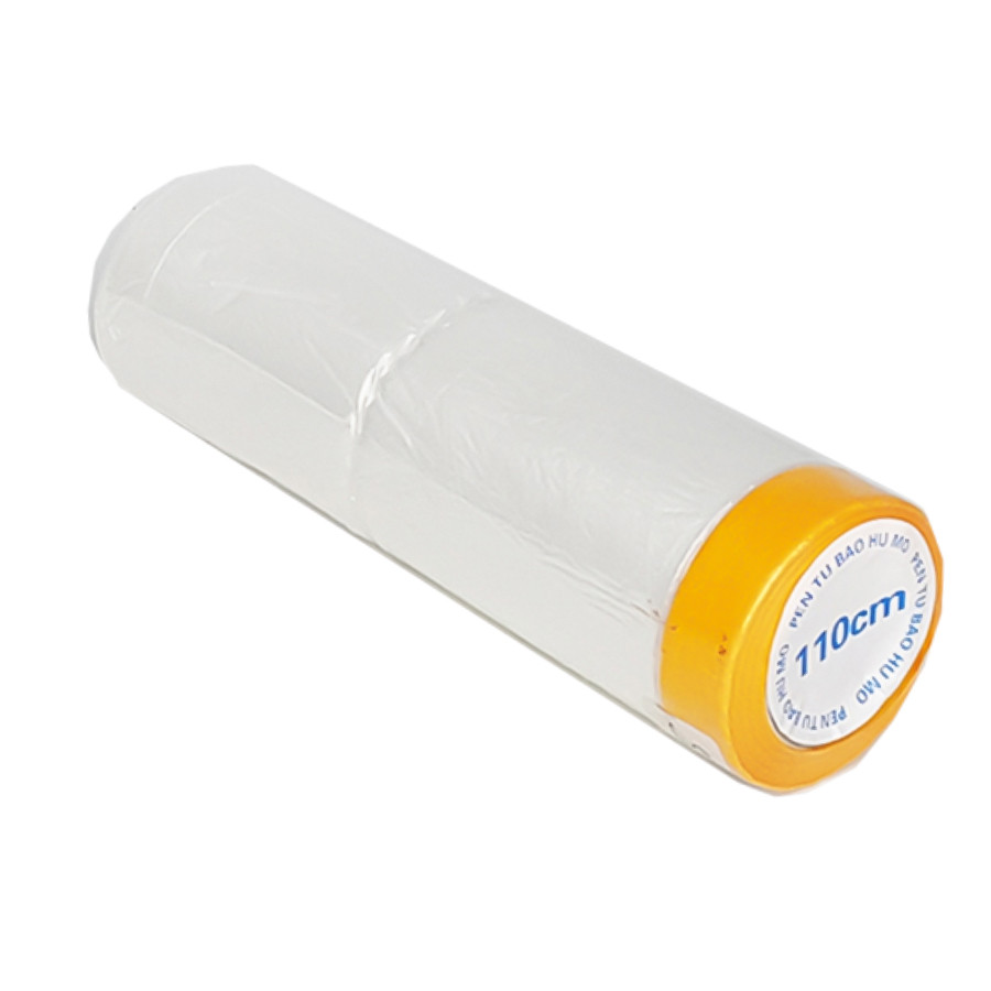 Плівка заисна з клейовою стрічкою 1,1 м 15 м, фото 1