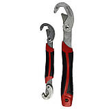 Ключ гайковий універсальний, фото 2