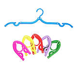 Вішалка складається пластикова, фото 3